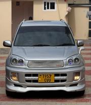Toyota RAV4 Automatic 2003 Silver for sale