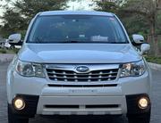 Subaru Forester 2011 White for sale