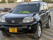 Nissan X-Trail 2005 Black for sale