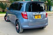 Toyota Ractis 2008 Blue for sale