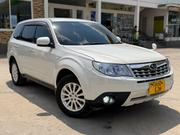 Subaru Forester 2009 White for sale