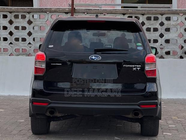 Subaru Forester 2014 Black