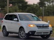 Subaru Forester 2009 White for sale