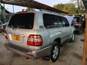 Toyota Land Cruiser Prado 3.0 D-4D 2002 Silver for sale