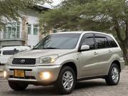 Toyota RAV4 2005 Gold for sale