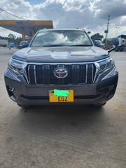 Toyota Land Cruiser Prado 2019 Black for sale