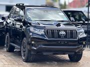 Toyota Land Cruiser Prado 2.7 2018 Black for sale