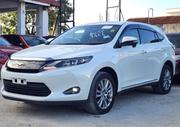 Toyota Harrier 2015 White for sale