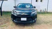 Toyota Harrier 2016 Black for sale