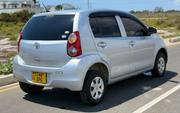 Toyota Passo 1.0 AWD 2010 Silver for sale