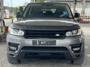 Land Rover Range Rover Sport HSE 4dr SUV 4WD (3.0L 6cyl S/C 8A) 2015 for sale