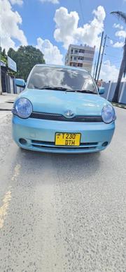 Toyota Sienta 2005 Blue for sale