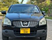 Nissan Dualis 2008 Black for sale