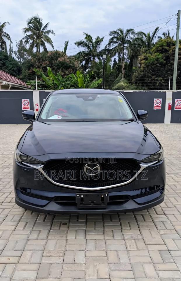 Mazda CX-5 2017 Blue
