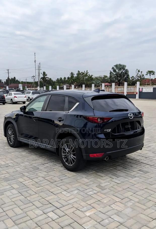 Mazda CX-5 2017 Blue