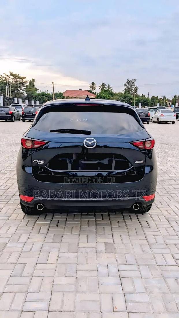Mazda CX-5 2017 Blue