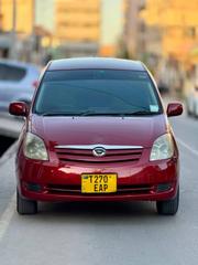 Toyota Corolla Spacio 2005 Burgundy for sale