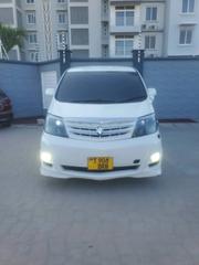 Toyota Alphard 2006 White for sale