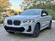 New BMW X4 2023 White for sale