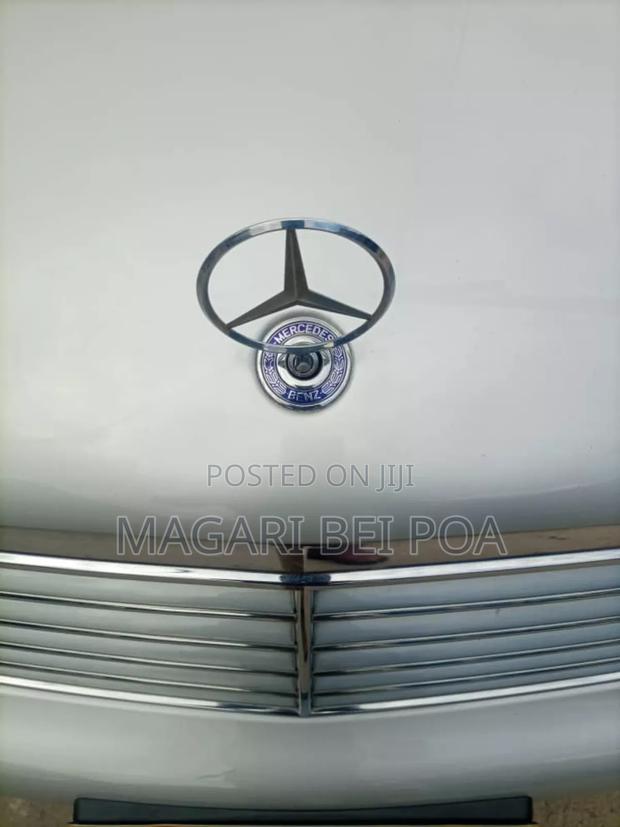 Mercedes-Benz C-Class 2015 Silver