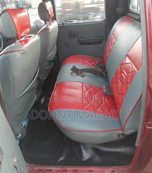 Toyota Hilux 2018 Red