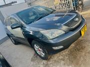 Toyota Harrier 2006 Gray for sale