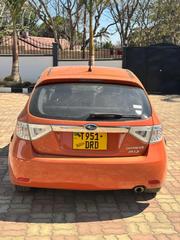 Subaru Impreza 2008 Beige for sale