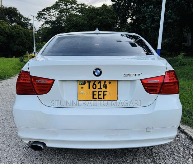 BMW 3 Series 2010 Pearl