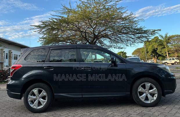 Subaru Forester 2014 Black