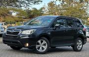 Subaru Forester 2014 Black for sale