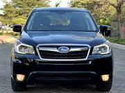 Subaru Forester 2014 Black for sale