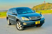 Toyota Harrier 2005 Gray for sale
