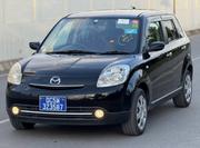 Mazda Verisa 2009 Black for sale