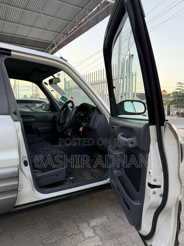 Toyota RAV4 1996 Pearl