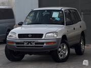 Toyota RAV4 1996 Pearl for sale