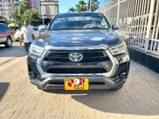 Toyota Hilux 2024 Black for sale