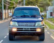 Toyota Land Cruiser 2000 Blue for sale
