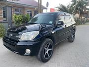 Toyota RAV4 2005 Black for sale