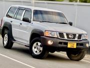 Nissan Patrol 2005 White for sale