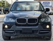 BMW X5 2008 Black for sale