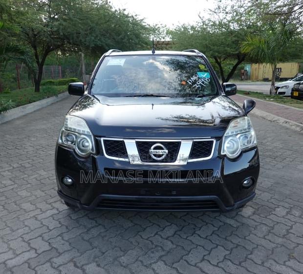Nissan X-Trail 2010 Black
