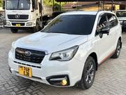 Subaru Forester 2017 White for sale