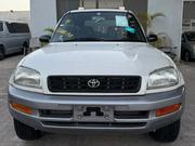 Toyota RAV4 1997 White for sale