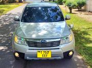 Subaru Forester 2008 Silver for sale