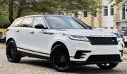 Land Rover Range Rover Velar 2018 White for sale
