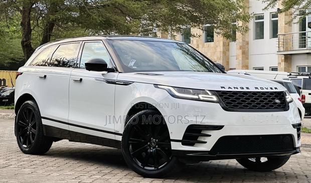 Land Rover Range Rover Velar 2018 White