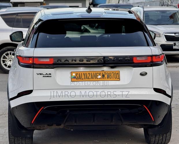 Land Rover Range Rover Velar 2018 White