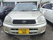 Toyota RAV4 2004 for sale