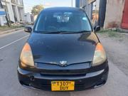 Toyota Fun Cargo 2003 Black for sale