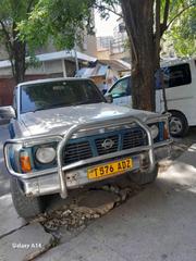 Nissan Patrol 2002 Silver for sale